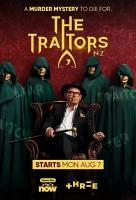 Poster voor The Traitors (NZ)