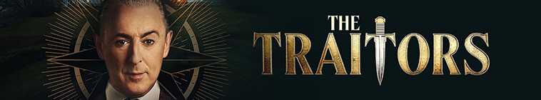 Banner voor The Traitors (US)