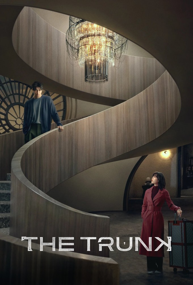 Poster voor The Trunk