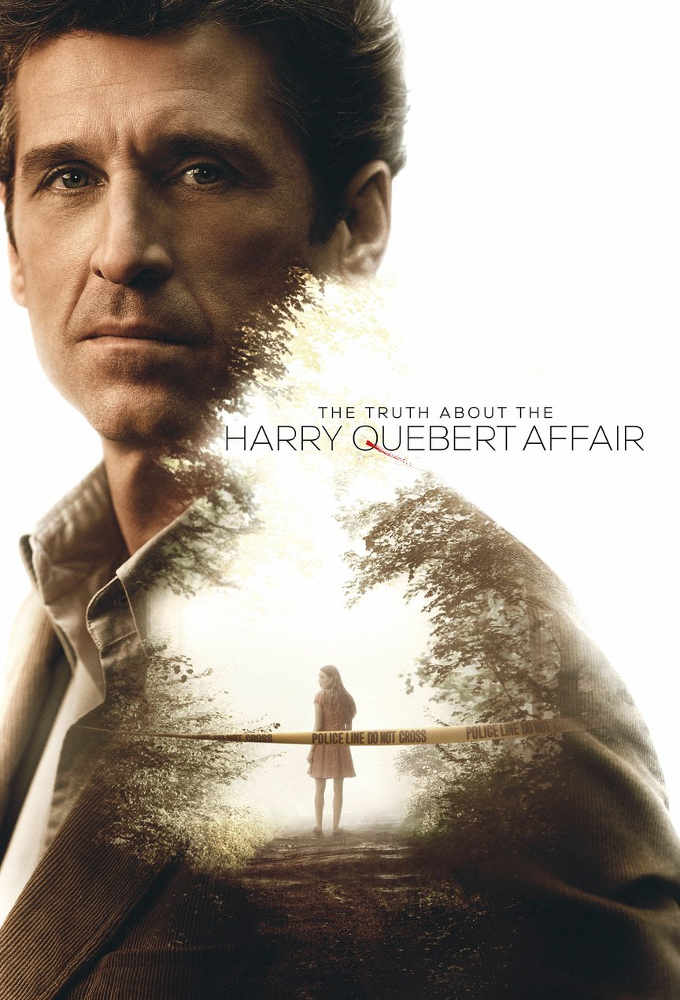 Poster voor The Truth About the Harry Quebert Affair