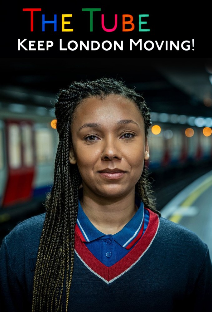 Poster voor The Tube: Keep London Moving!