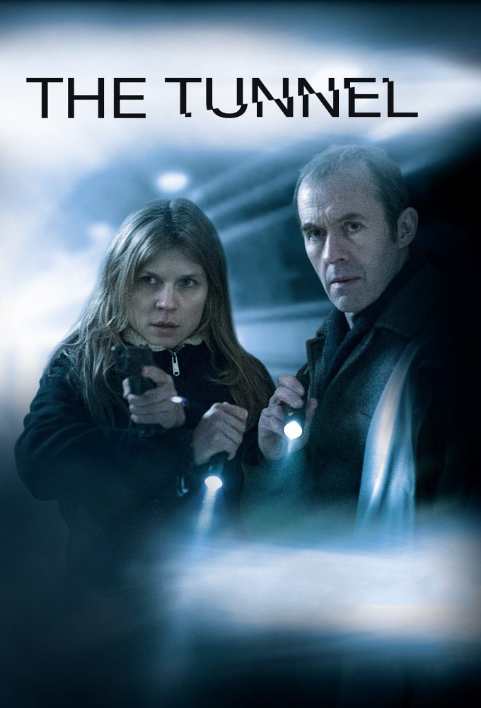 Poster voor The Tunnel