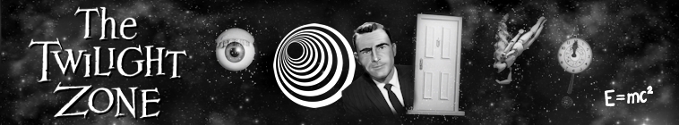 Banner voor The Twilight Zone