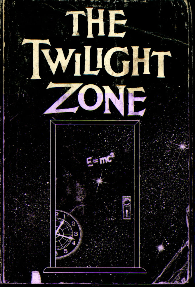 Poster voor The Twilight Zone