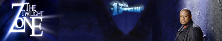 Banner voor The Twilight Zone