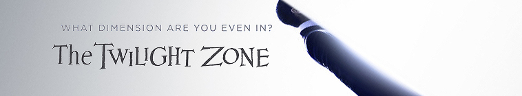 Banner voor The Twilight Zone