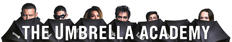 Banner voor The Umbrella Academy