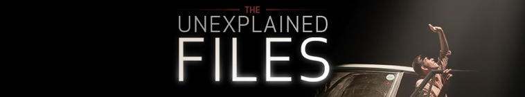 Banner voor The Unexplained Files