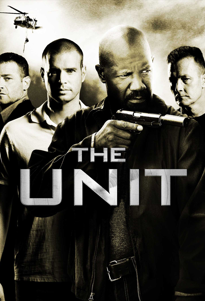 Poster voor The Unit