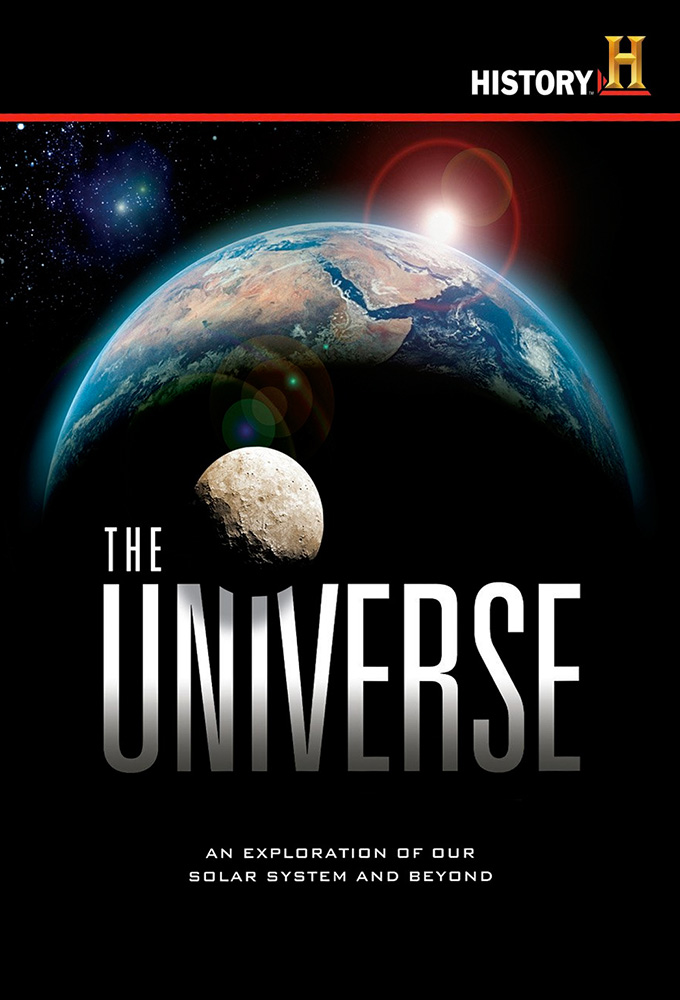 Poster voor The Universe