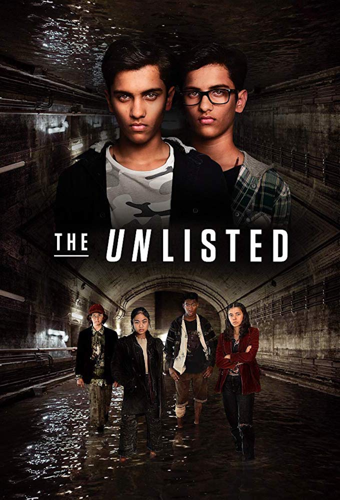 Poster voor The Unlisted