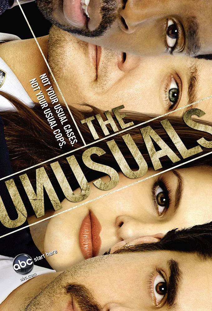 Poster voor The Unusuals