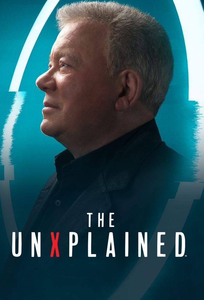 Poster voor The UnXplained