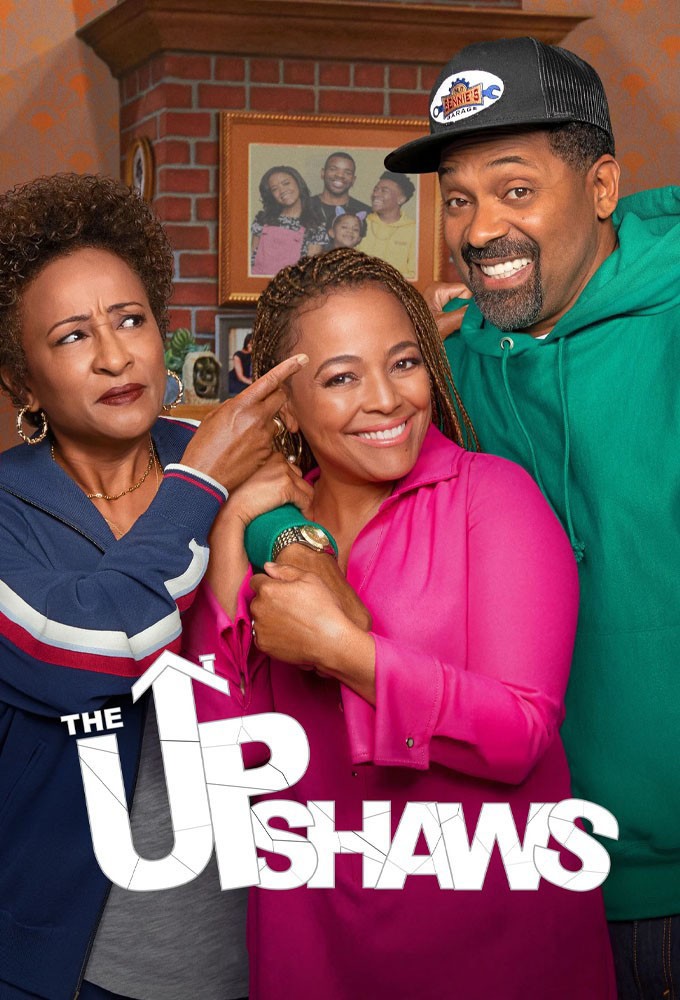 Poster voor The Upshaws