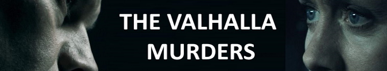 Banner voor The Valhalla Murders
