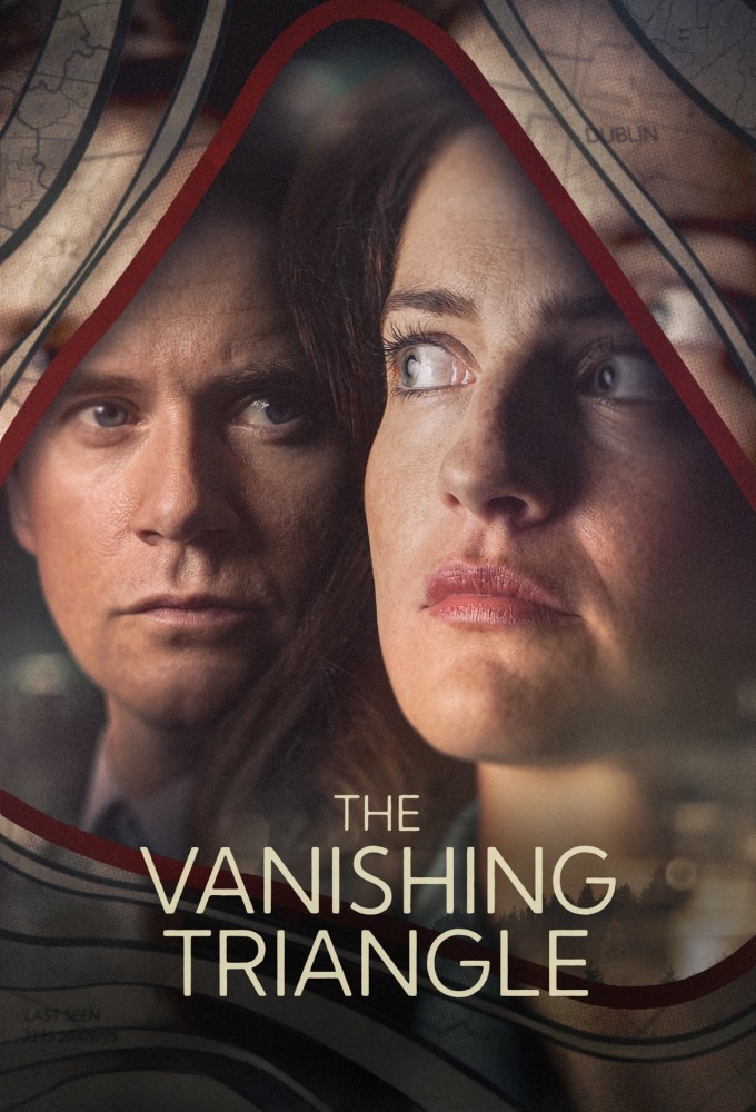 Poster voor The Vanishing Triangle