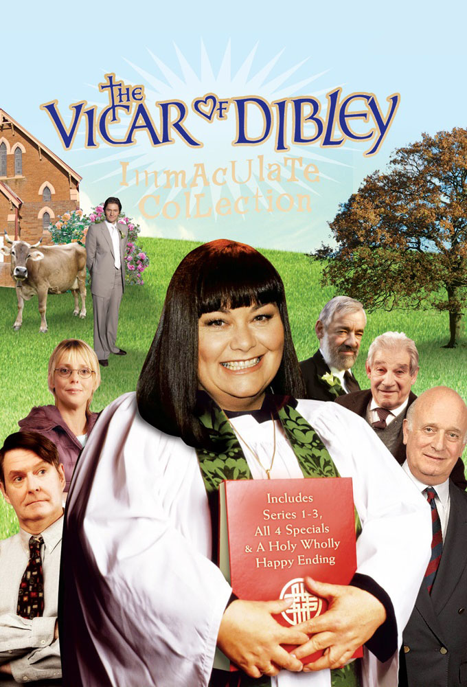 Poster voor The Vicar of Dibley