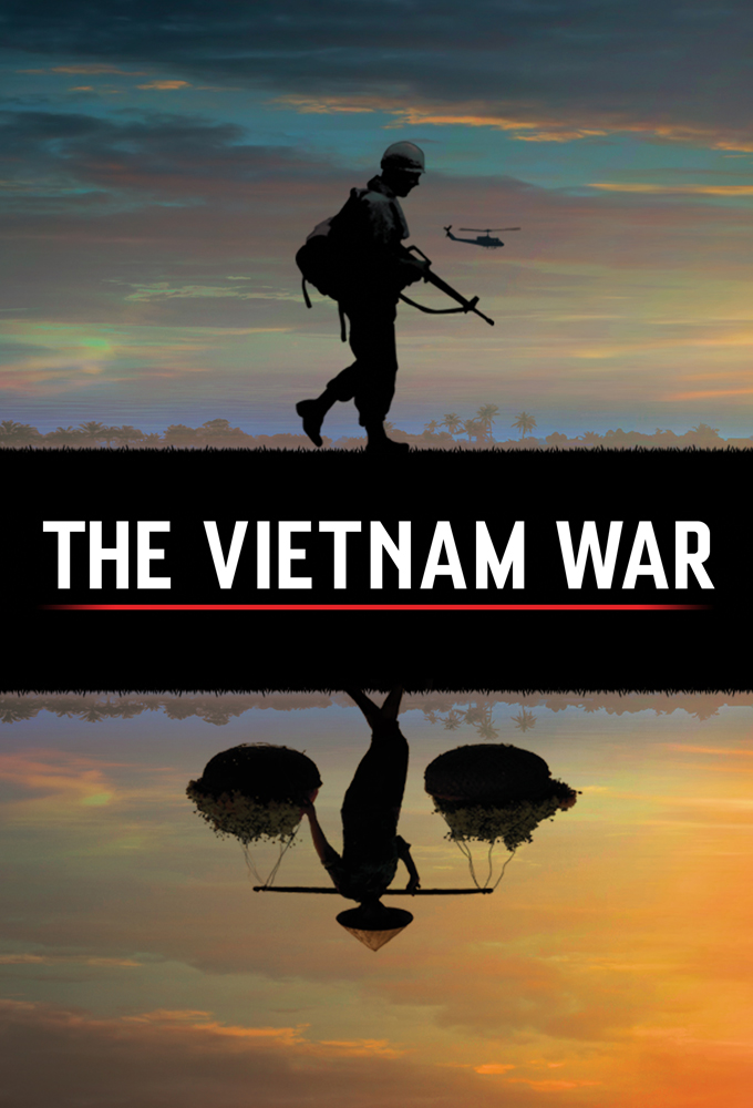 Poster voor The Vietnam War