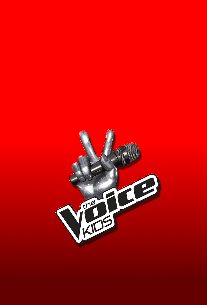 Poster voor The Voice Kids