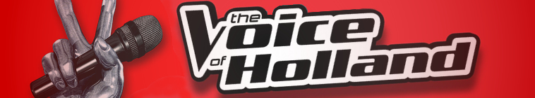 Banner voor The Voice of Holland