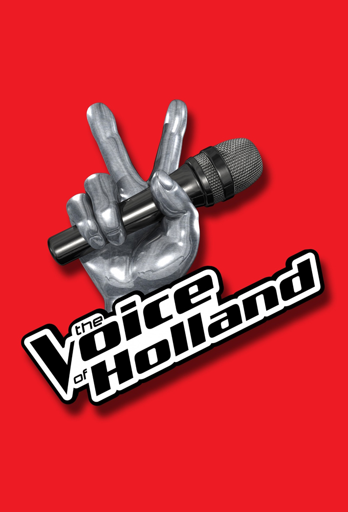 Poster voor The Voice of Holland