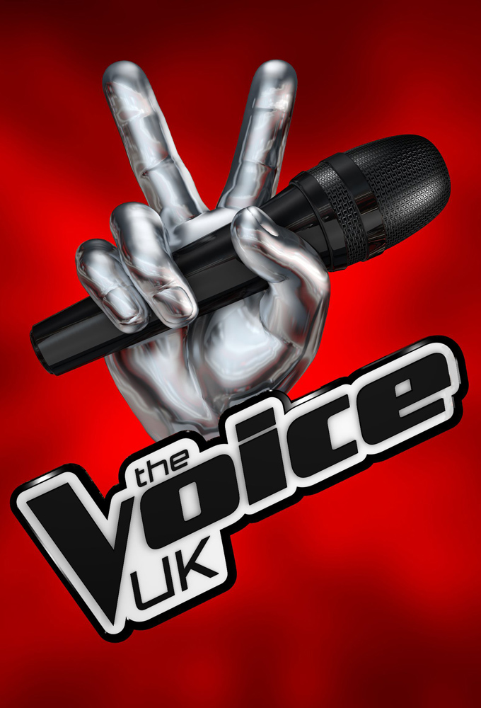 Poster voor The Voice (UK)