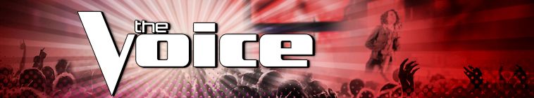 Banner voor The Voice (US)