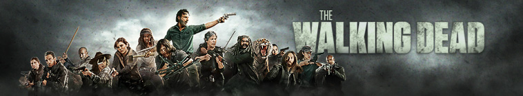 Banner voor The Walking Dead