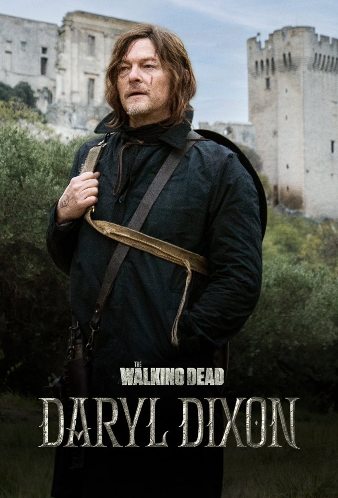 Poster voor The Walking Dead: Daryl Dixon