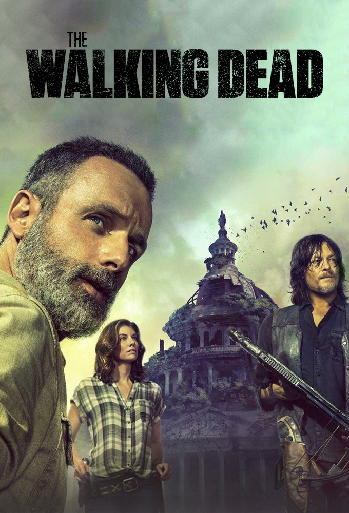 Poster voor The Walking Dead