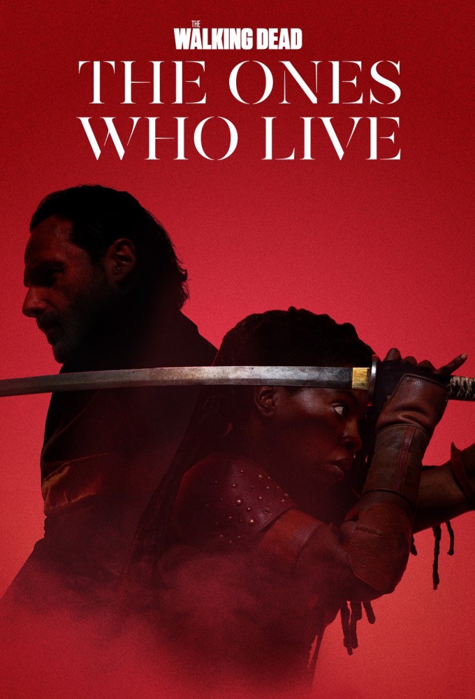 Poster voor The Walking Dead: The Ones Who Live