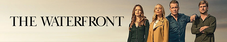 Banner voor The Waterfront