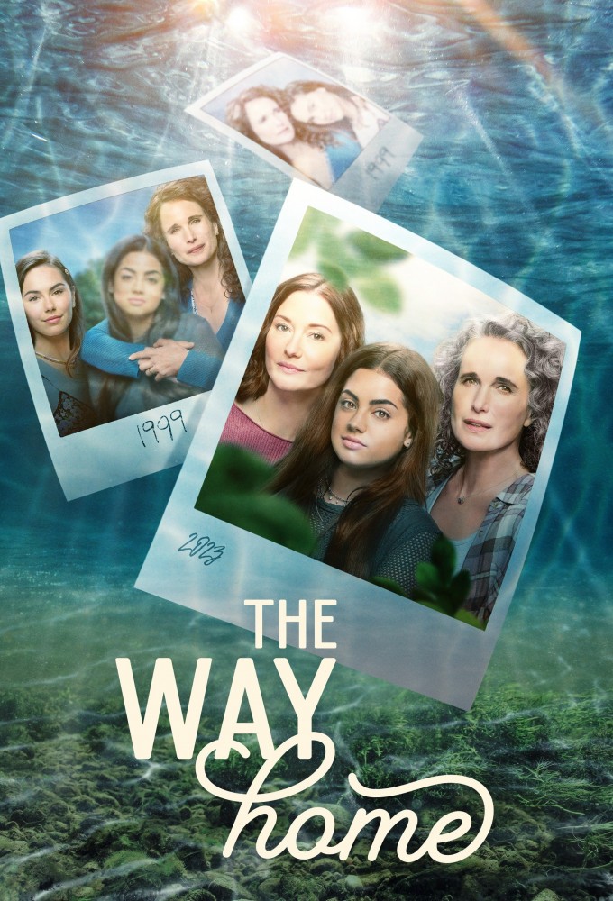 Poster voor The Way Home