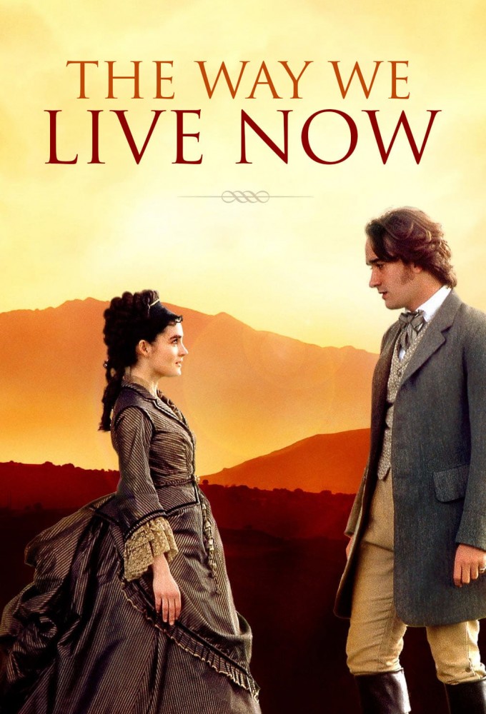 Poster voor The Way We Live Now