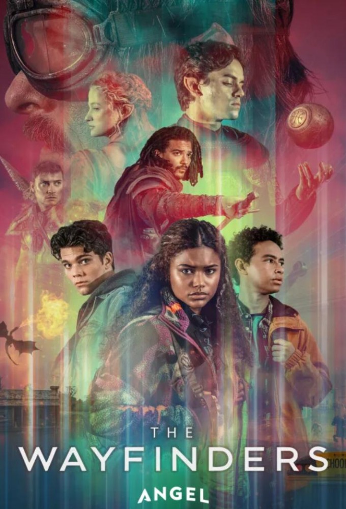 Poster voor The Wayfinders