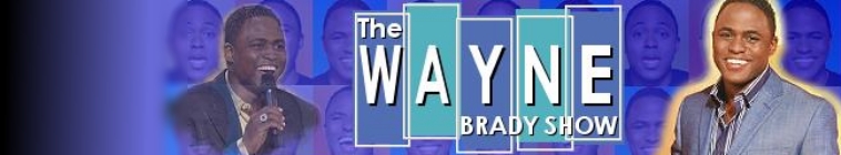 Banner voor The Wayne Brady Show