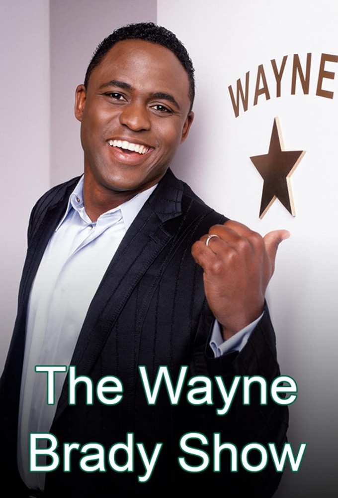 Poster voor The Wayne Brady Show