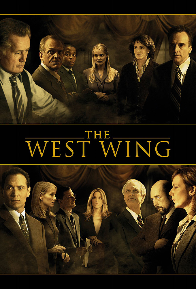 Poster voor The West Wing