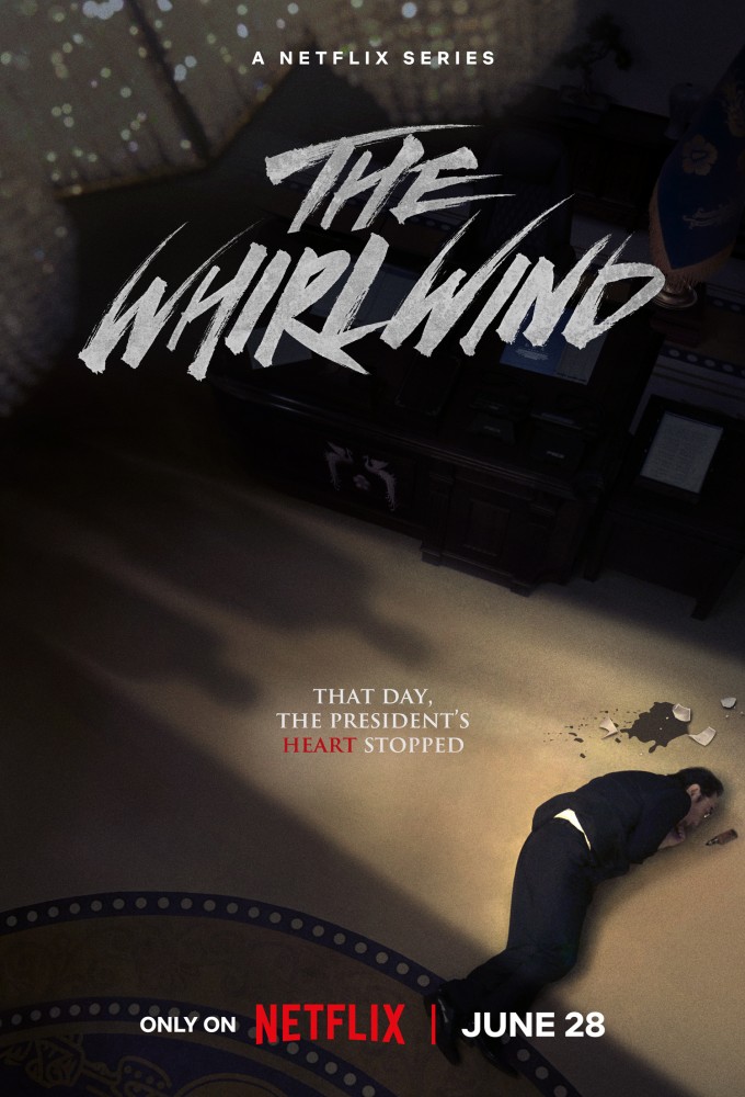 Poster voor The Whirlwind