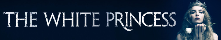 Banner voor The White Princess