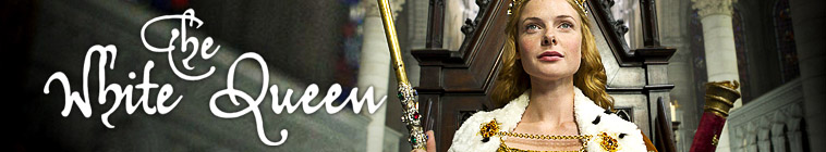 Banner voor The White Queen