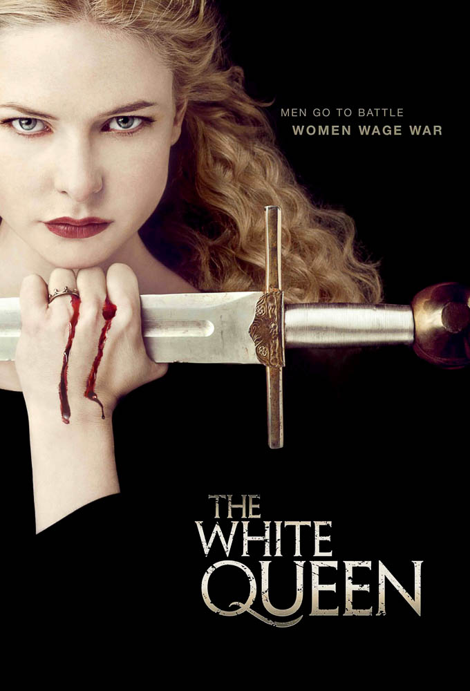 Poster voor The White Queen