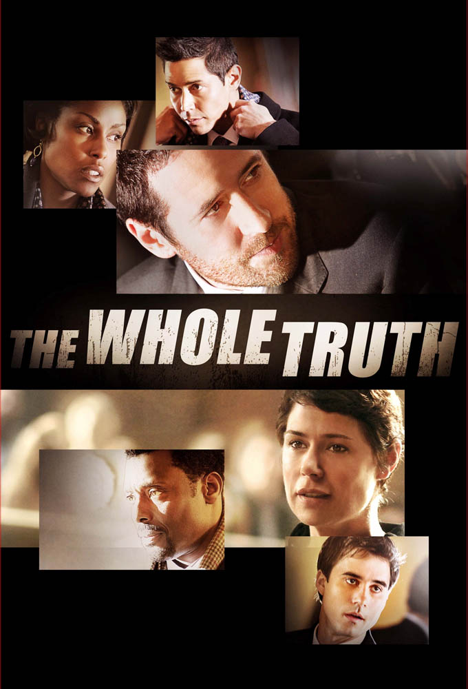 Poster voor The Whole Truth