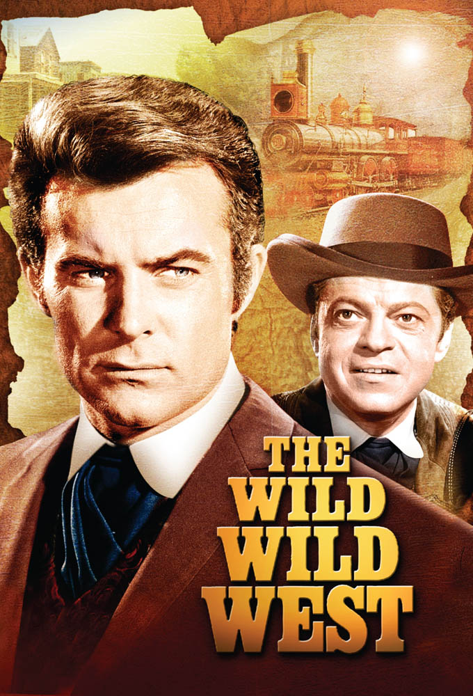 Poster voor The Wild Wild West