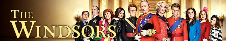 Banner voor The Windsors