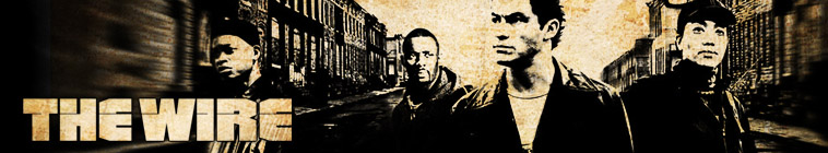 Banner voor The Wire