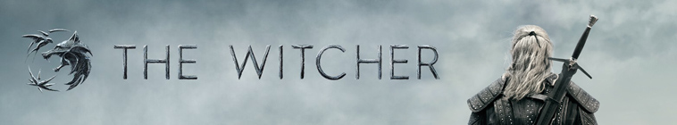 Banner voor The Witcher
