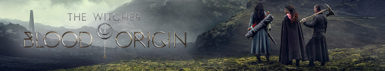 Banner voor The Witcher: Blood Origin