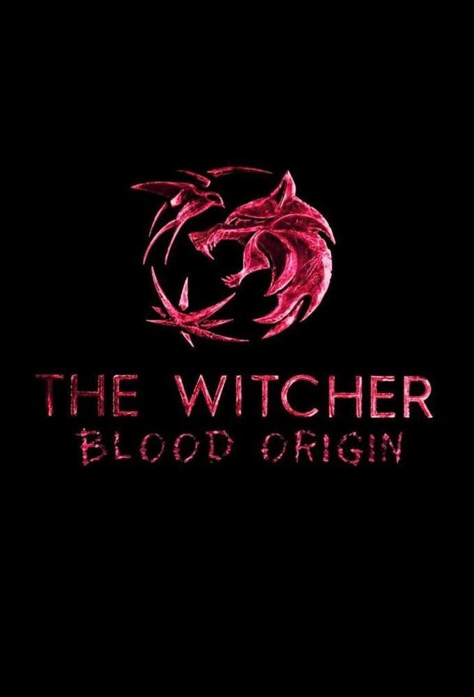 Poster voor The Witcher: Blood Origin