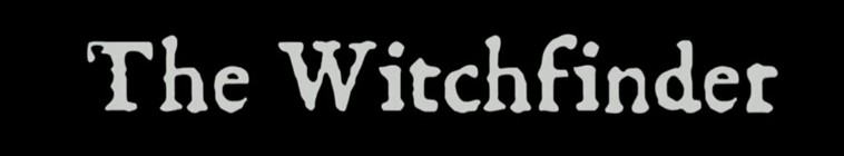 Banner voor The Witchfinder